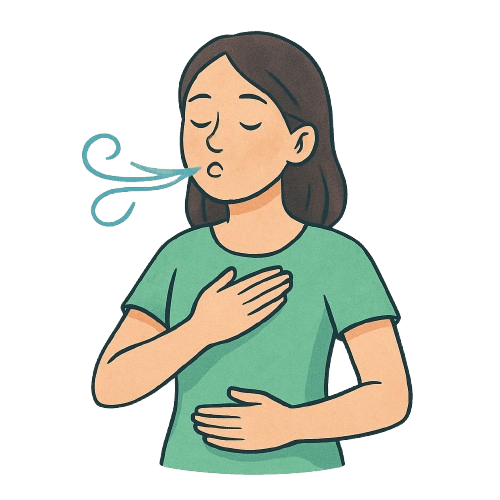 Acasa Respirație Conștientă (Breathwork)