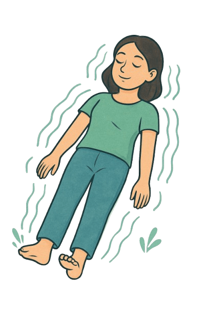 Acasa Relaxare Progresivă a Corpului