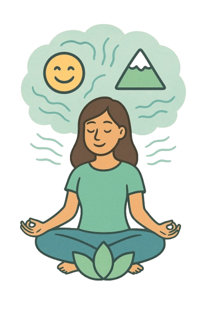 Acasa Meditație de Vizualizare Pozitivă